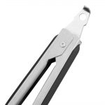 Vogue Heavy Duty Locking Tongs 230mm - Image 4