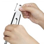 Vogue Heavy Duty Locking Tongs 230mm - Image 6