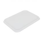 Vogue Ice Cream Container Lid for 2Ltr and 4Ltr (15 Pack) - Image 4
