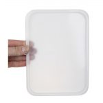Vogue Ice Cream Container Lid for 2Ltr and 4Ltr (15 Pack) - Image 6