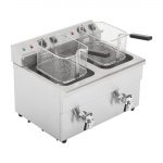 Buffalo Induction Fryer 2x 7.5Ltr - Image 6