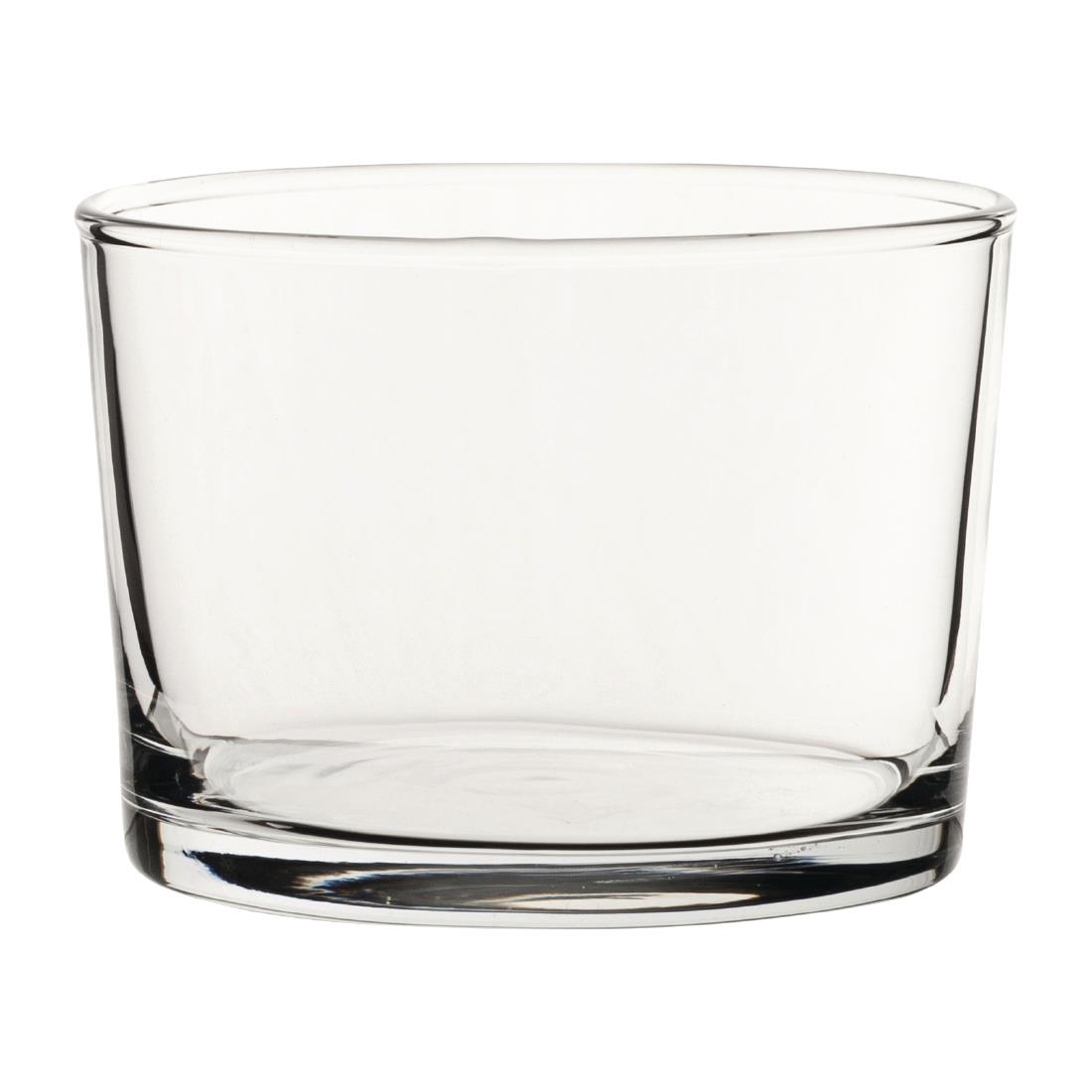 ct192_glass.jpg Utopia Tubo Tumbler 220ml (12 Pack) - Image 1