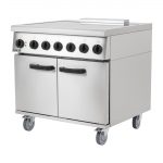 Lincat Phoenix Induction Range PHER01 Three Phase - Image 3