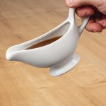 Olympia Whiteware Gravy Boats 180ml (6 Pack) - Image 7