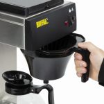 Buffalo Manual Fill Filter Coffee Machine - Image 6