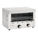 Nisbets Essentials Quartz Toaster Grill - Image 2