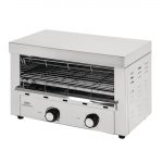 Nisbets Essentials Quartz Toaster Grill - Image 3