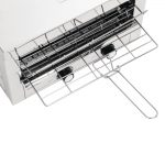 Nisbets Essentials Quartz Toaster Grill - Image 4