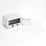 Nisbets Essentials Quartz Toaster Grill - Image 5