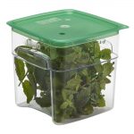 Cambro FreshPro Camsquare Food Storage Container 3.8Ltr - Image 6