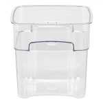 Cambro FreshPro Camsquare Food Storage Container 3.8Ltr - Image 10