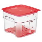 Cambro FreshPro Camsquare Food Storage Container 5.7Ltr - Image 3