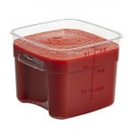Cambro FreshPro Camsquare Food Storage Container 5.7Ltr - Image 4