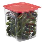 Cambro 7.6Ltr FreshPro Camsquare Food Storage Container - Image 3