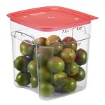 Cambro 7.6Ltr FreshPro Camsquare Food Storage Container - Image 4
