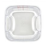 Cambro 7.6Ltr FreshPro Camsquare Food Storage Container - Image 6