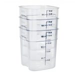 Cambro FreshPro Camsquare Food Storage Container 17.2Ltr - Image 3