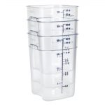 Cambro FreshPro Camsquare Food Storage Container 20.8Ltr - Image 3