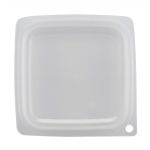 Cambro FreshPro Clear Cover 100x100mm - Image 2