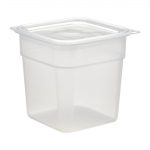 Cambro FreshPro Clear Cover 100x100mm - Image 3