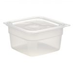Cambro FreshPro Clear Cover 100x100mm - Image 6