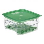 Cambro FreshPro Green Cover 190x190mm - Image 3
