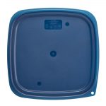 Cambro FreshPro Blue Cover 261x261mm - Image 6