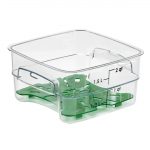 Cambro FreshPro Drain Shelf for 1.89Ltr & 3.78Ltr Containers (6 Pack) - Image 3