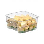 Cambro FreshPro Drain Shelf for 1.89Ltr & 3.78Ltr Containers (6 Pack) - Image 4