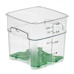 Cambro FreshPro Drain Shelf for 1.89Ltr & 3.78Ltr Containers (6 Pack) - Image 6