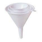 Chef Aid Funnel (3 Pack) 65mm 80mm 100mm