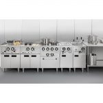Buffalo 600 Series Electric Pasta Cooker - Image 2