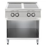 Buffalo Freestanding 4 Zone Induction Hob - Image 2