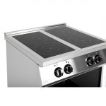 Buffalo Freestanding 4 Zone Induction Hob - Image 8