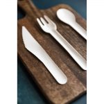 Vegware Compostable Paper Spoon (1000 Pack) - Image 2