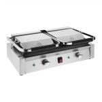 Buffalo Bistro Double Ribbed Contact Grill - Image 3