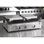 Buffalo Bistro Double Contact Grill - Image 10