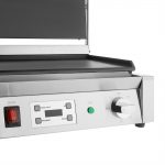 Buffalo Extra Large Contact Grill Single Flat Plate - Image 6