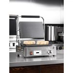 Buffalo Extra Large Contact Grill Single Flat Plate - Image 10