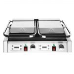 Buffalo Extra Large Contact Grill Double Flat Plate - Image 3