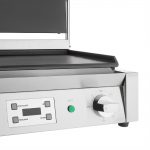 Buffalo Extra Large Contact Grill Double Flat Plate - Image 6