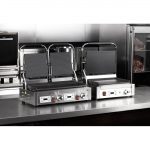 Buffalo Extra Large Contact Grill Single Flat Plate - Image 13