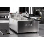 Buffalo Countertop Electric Fryer 2x3Ltr - Image 9
