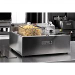 Buffalo Countertop Electric Fryer 2x5Ltr - Image 10