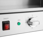 Buffalo Steel Plate Electric Griddle - Image 4