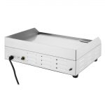 Buffalo Steel Plate Electric Griddle - Image 6