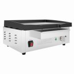 Buffalo Cast Iron Countertop Griddle 2.8kW