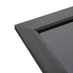 Olympia Wallboard Black Wooden Frame 600x800mm - Image 3