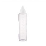 Araven Clear Non-drip Sauce Bottle 35oz