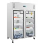 Polar G-Series Upright Double Door Gastro Display Fridge 1200Ltr - Image 5